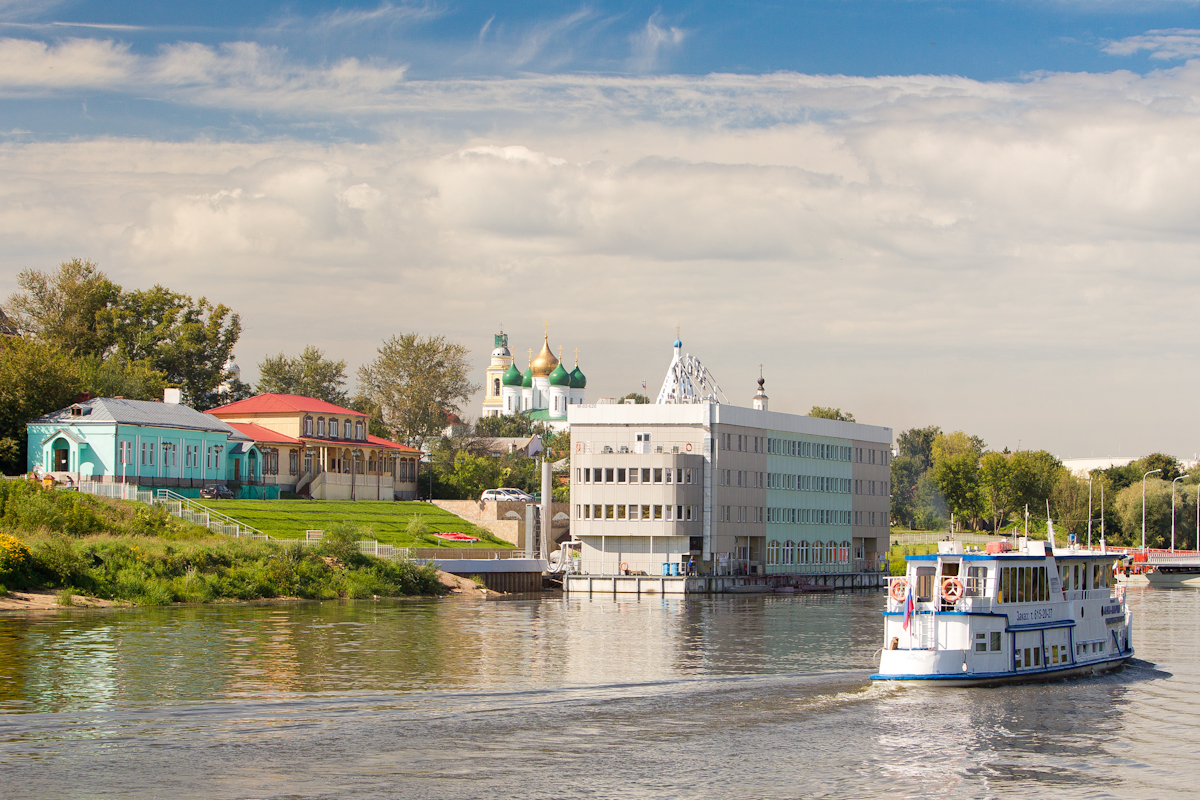 коломна отель коломна